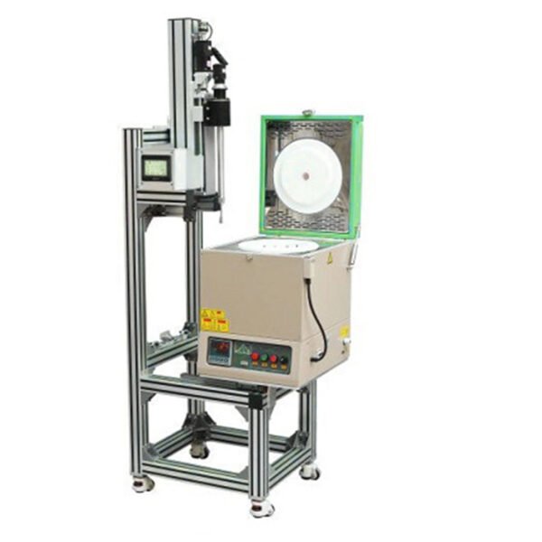 TSSG3 1200C Top Seeded Solution Growth Furnace