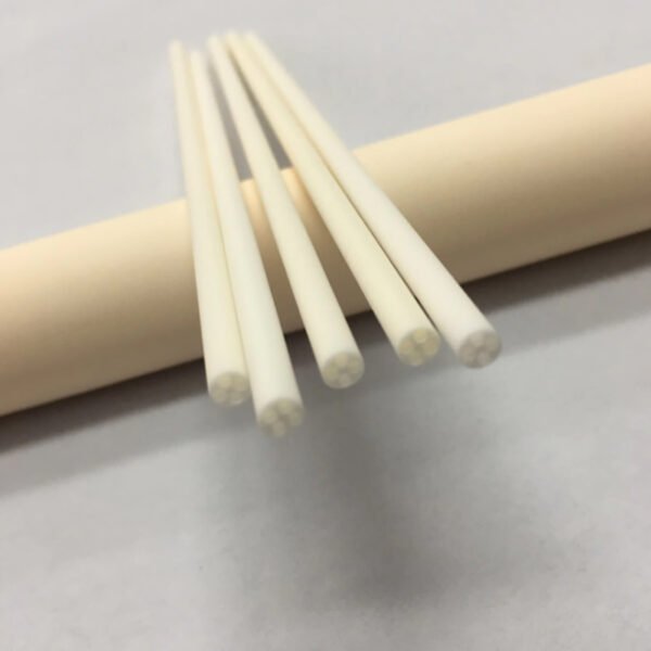 alumina ceramic2 Al2O3 Ceramic capillary tube