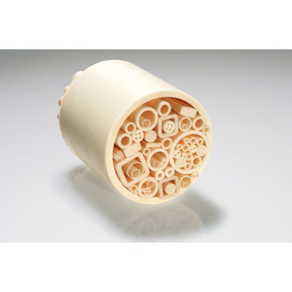 alumina ceramic5 Al2O3 Ceramic capillary tube