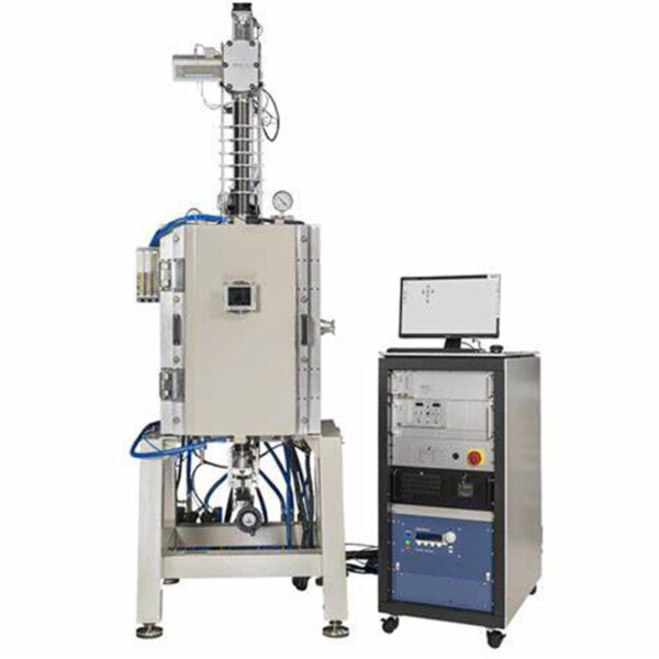 晶体生长炉1 GS-Single crystal silicon Czochralski Crystal Growth System