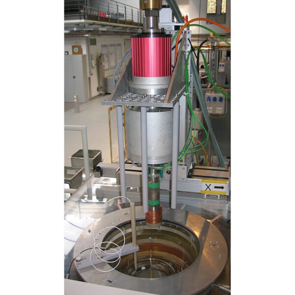 晶体生长炉3 GS-Single crystal silicon Czochralski Crystal Growth System