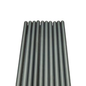 Silicon nitride combined with silicon carbide protective tube NSIC