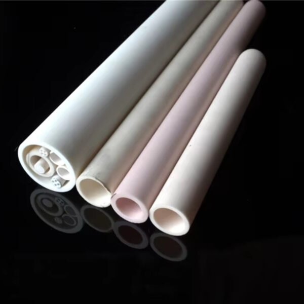 Alumina Ceramic Insulation Tube