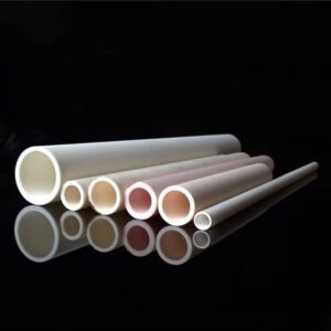 Alumina Ceramic Tube with One End Closed
