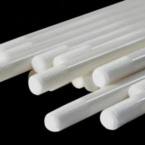 Alumina Ceramic Tube with One End Closed