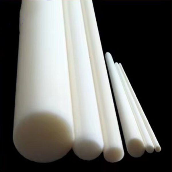 Alumina Ceramic Tube with One End Closed