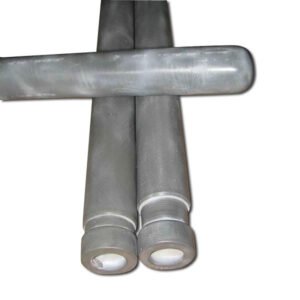 Silicon nitride Si3N4 Protection tubes