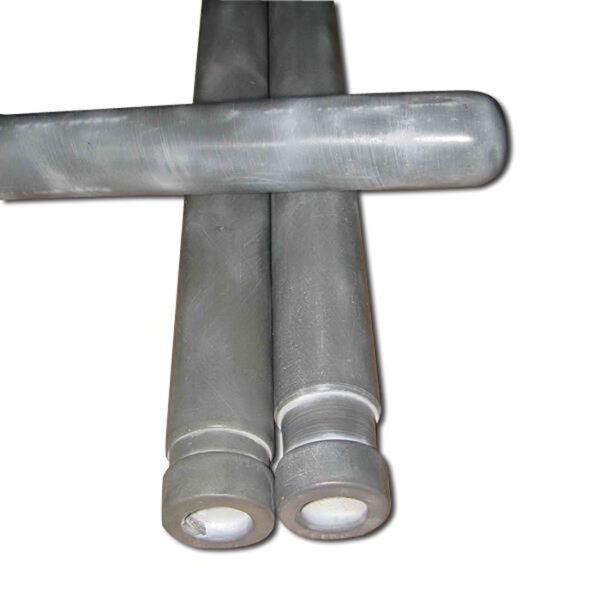 Silicon nitride Si3N4 Protection tubes