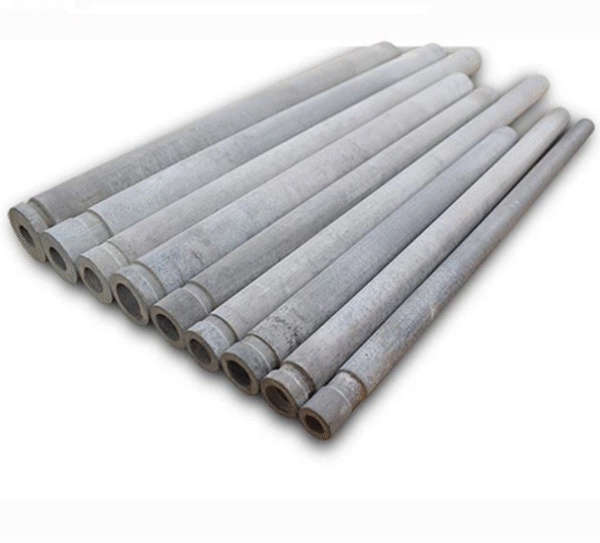 Silicon Nitride (Si3N4) bonded silicon carbide(SiC) heater tube