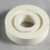Zirconia ceramic pipe