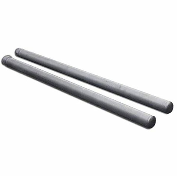 Silicon nitride combined with silicon carbide protective tube NSIC