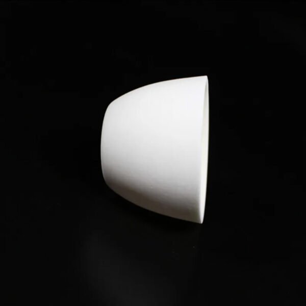 Al2O3 crucible2 Alumina ceramic crucible