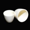 Al2O3 crucible4 Alumina ceramic crucible