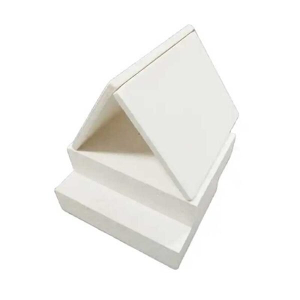 1800C Alumina Ceramic fiber Board