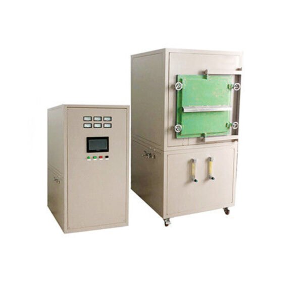 Atmosphere Muffl6 High quality Atmosphere Controlled Muffle Furnace