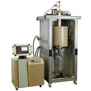 Three Heating Zone Bridgman Furnace