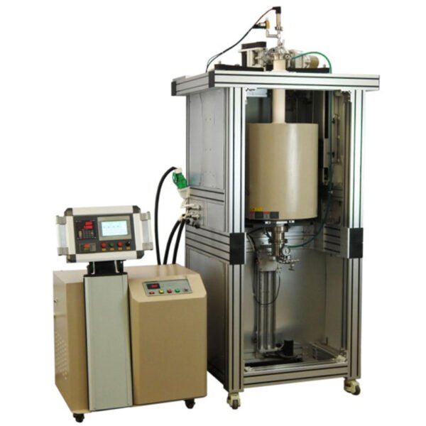 Bridgman2 Three Heating Zone Bridgman Furnace