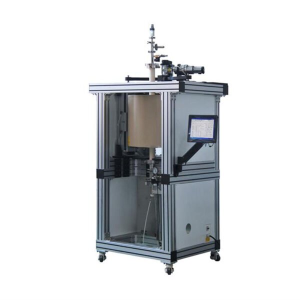 Bridgman3 Three Heating Zone Bridgman Furnace