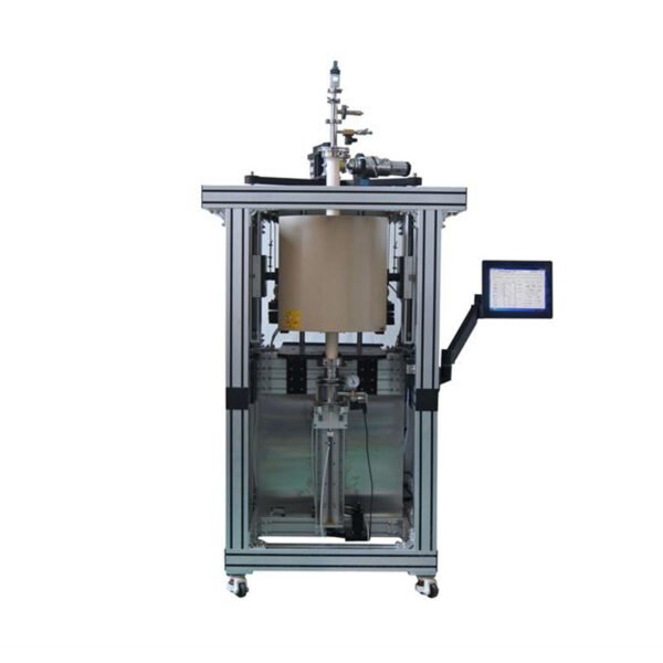 Bridgman4 Three Heating Zone Bridgman Furnace