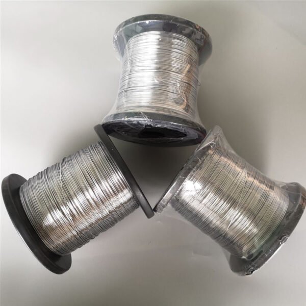 Electric Resistance Wire FeCrAl Heating Wire