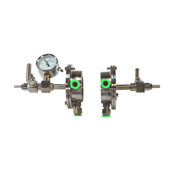 Stainless Steel Sealing Flange for 1" dia Tube