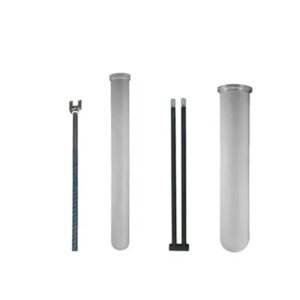 Silicon Nitride Heater Protection Tube