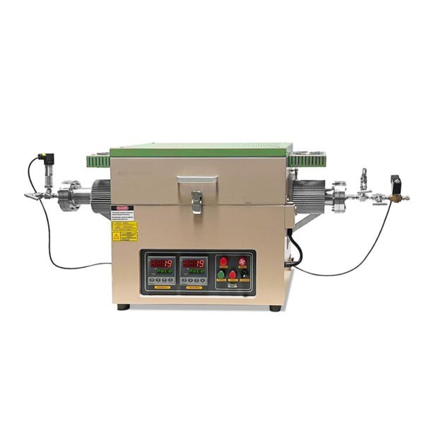 High Pressure3 High Pressure Tube Furnace