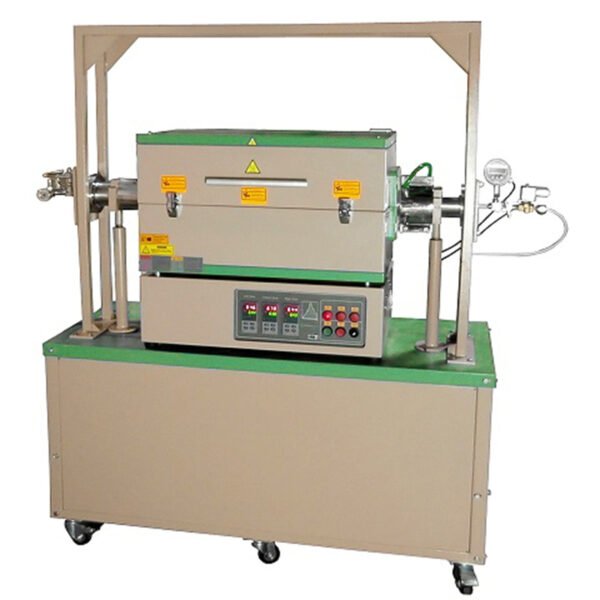 High Pressure7 High Pressure Tube Furnace