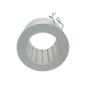 Alumina Heating Module for Vacuum Chamber Furnace