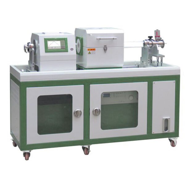 PECVD Tube Furnace with 4 channels