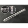 QZTube2 One End Closed Quartz Tube for Vacuum Ampule
