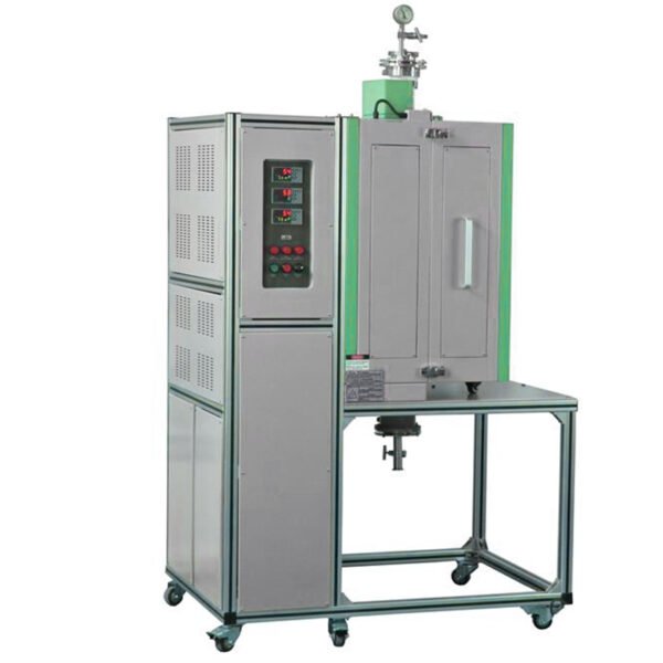 Three Zone Vertical Tube Furnace