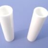 Zirconia ceramic pipe
