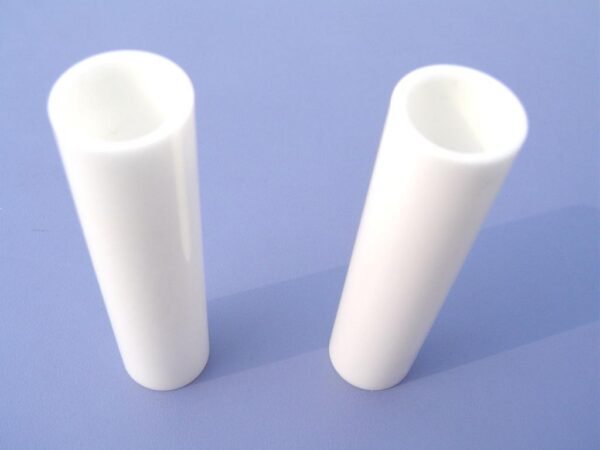 Zirconia ceramic pipe
