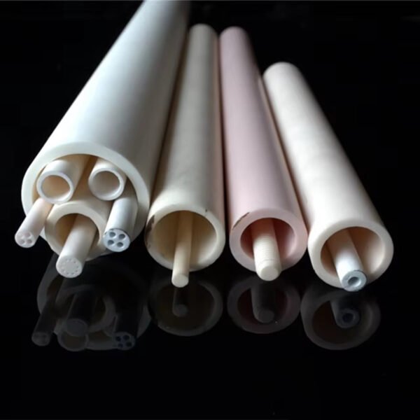 Alumina Ceramic Insulation Tube