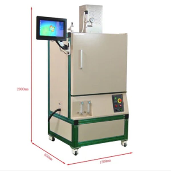 1700C Atmosphere Furnace