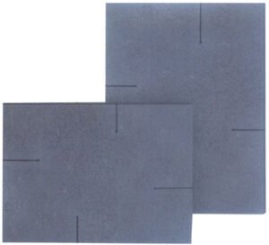 RBSiC ceramic board/plates 