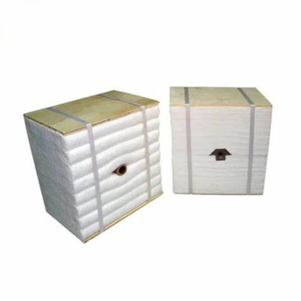 ceramic fiber module1 Ceramic Fiber Modules