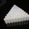 Zirconia ceramic pipe