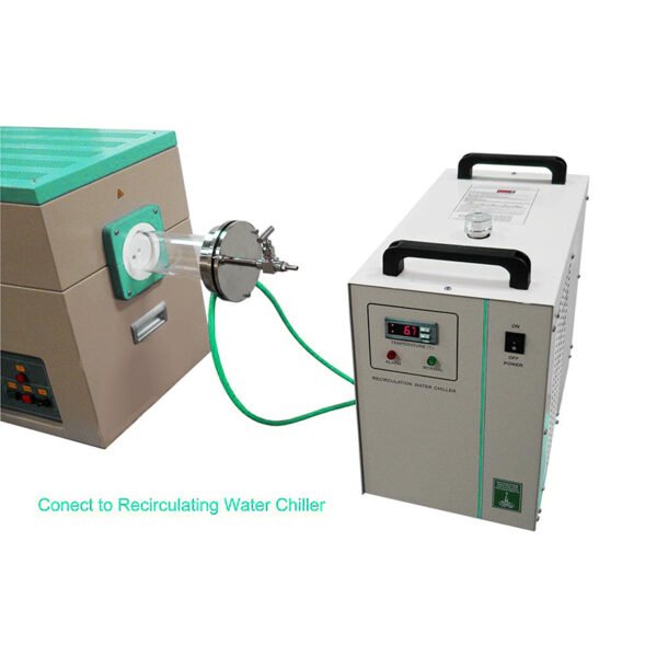 Stainless Steel Sealing Flange for 1" dia Tube