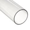 Quartz glass Tube for DIY Tube Furnace