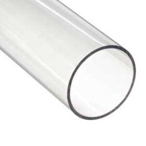 Quartz glass Tube for DIY Tube Furnace
