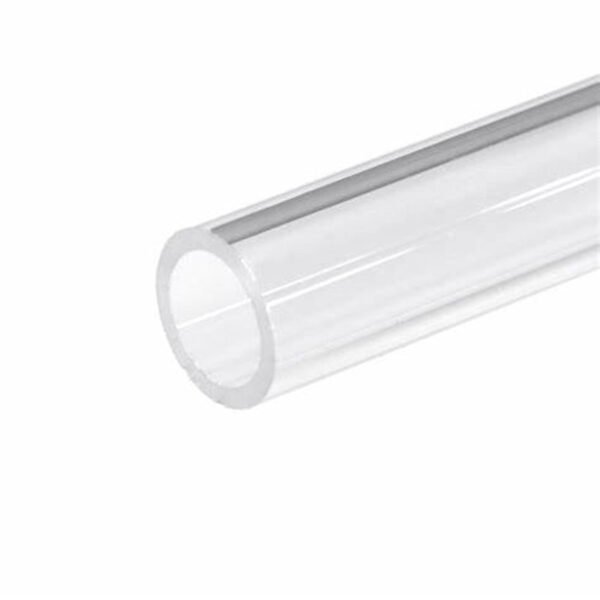 Quartz glass Tube for DIY Tube Furnace